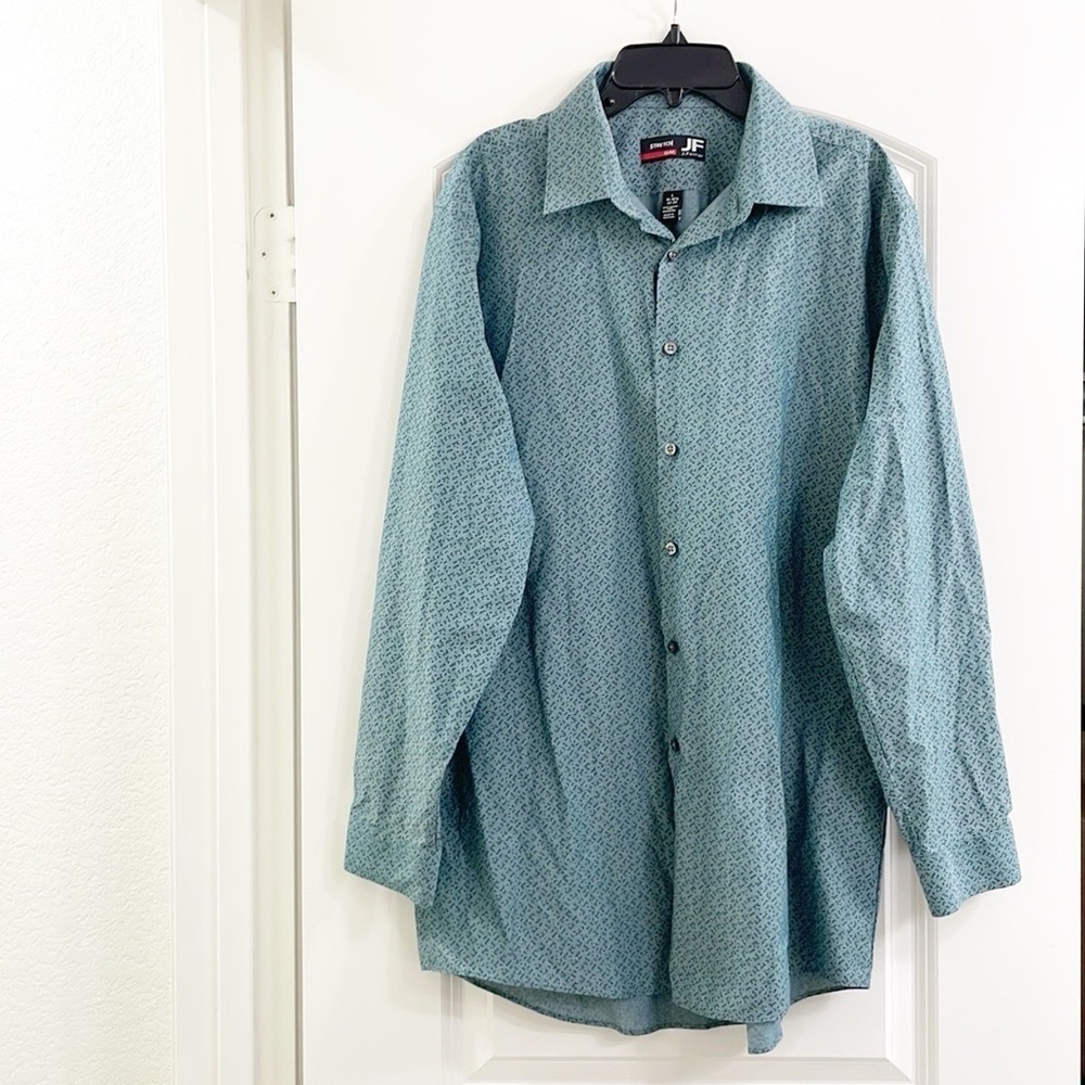 JF J.Ferrar long sleeve button down shirt